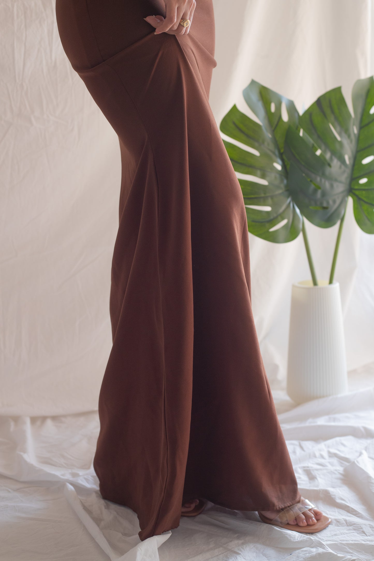 COOKIE maxi dress