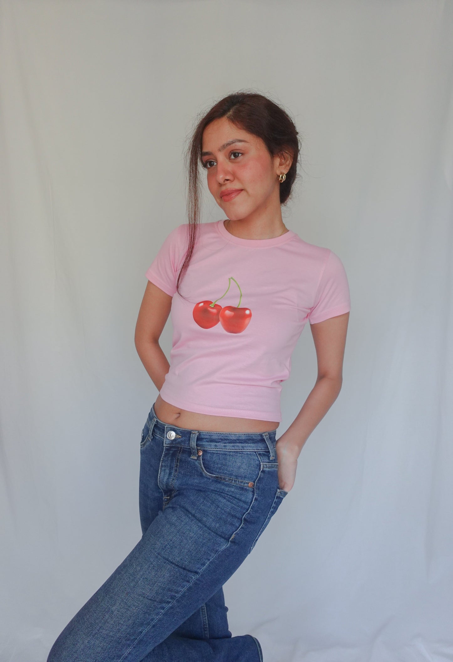 Cherry Tee