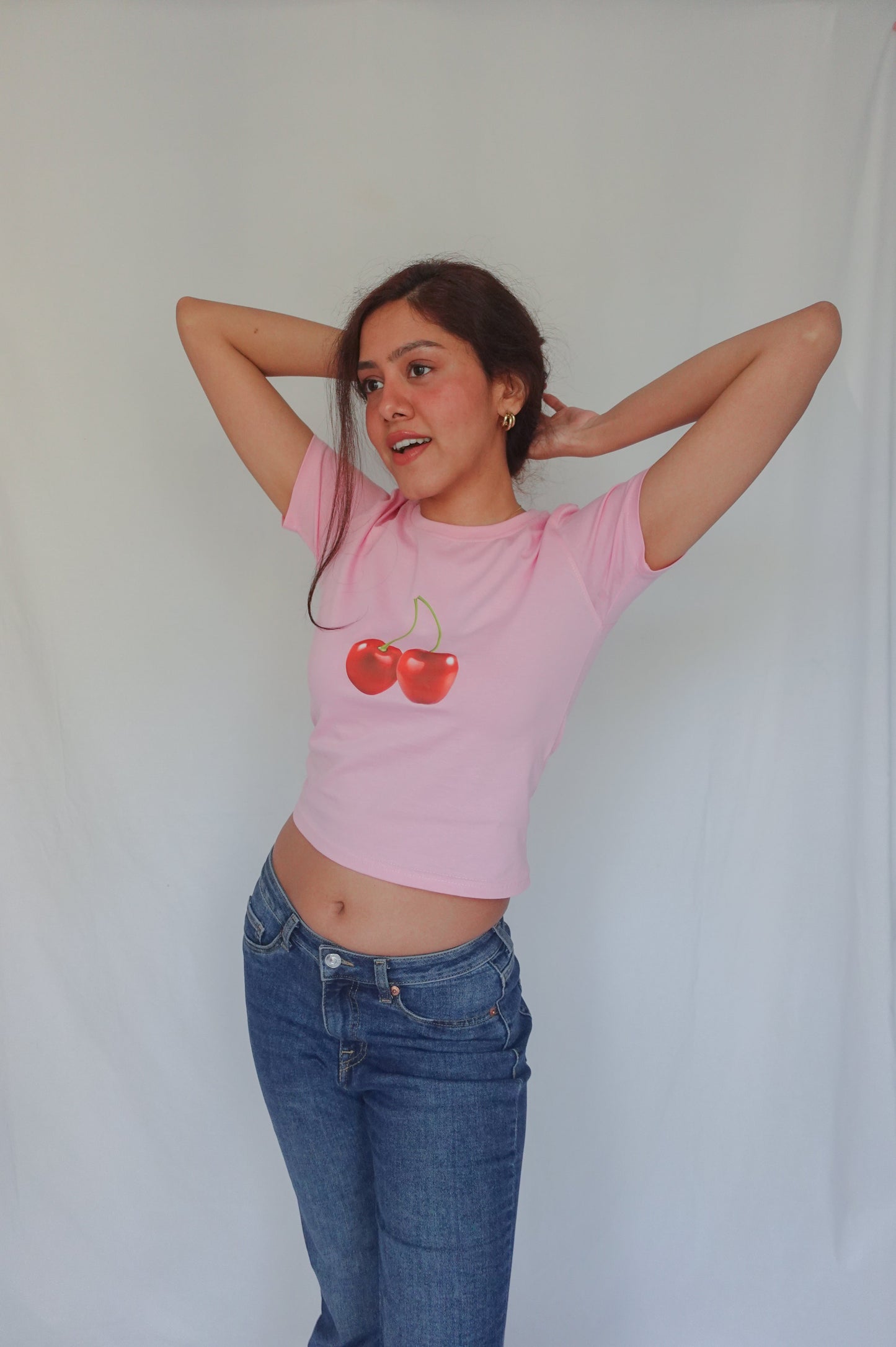 Cherry Tee