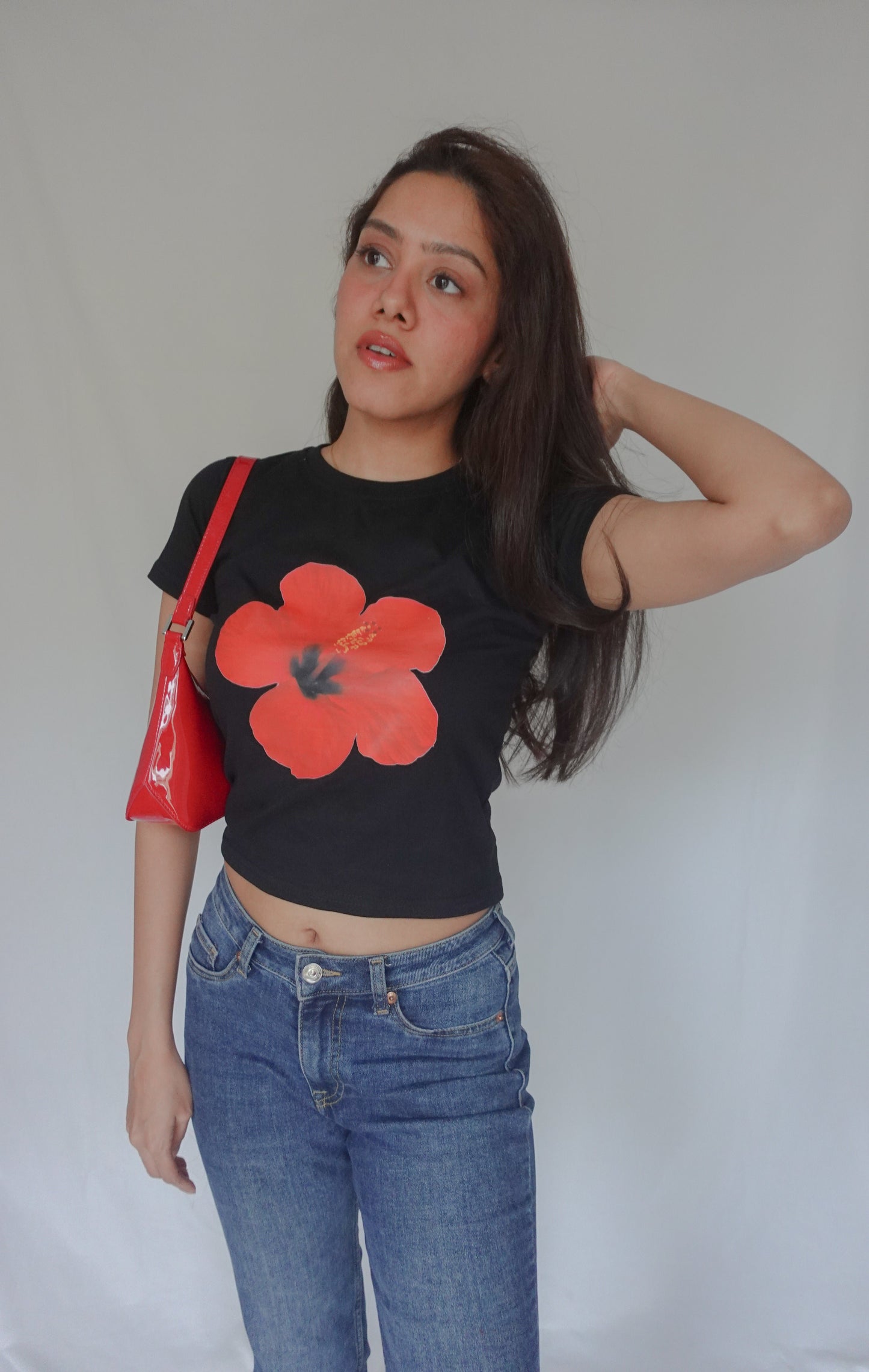 Hibiscus Tee