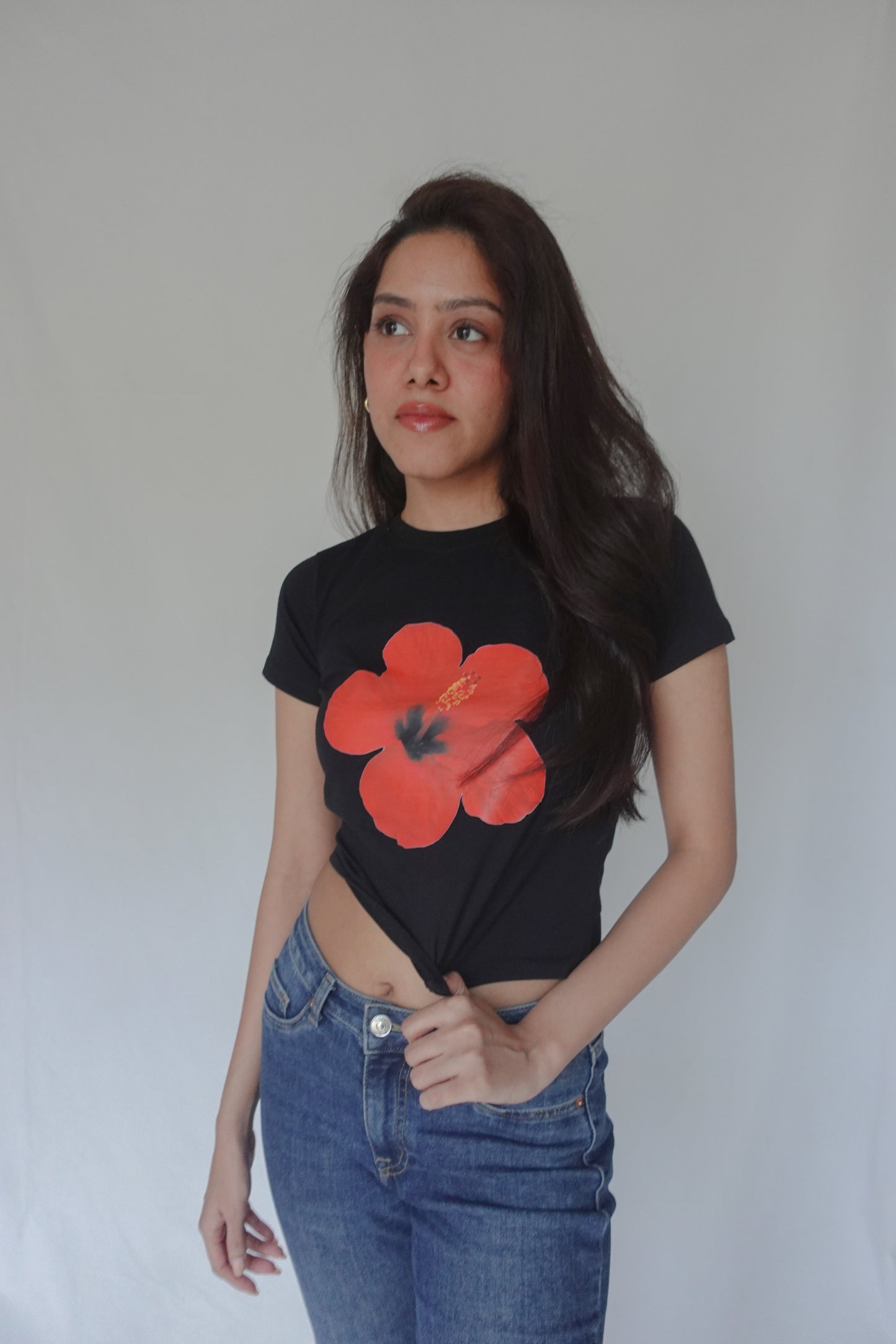 Hibiscus Tee