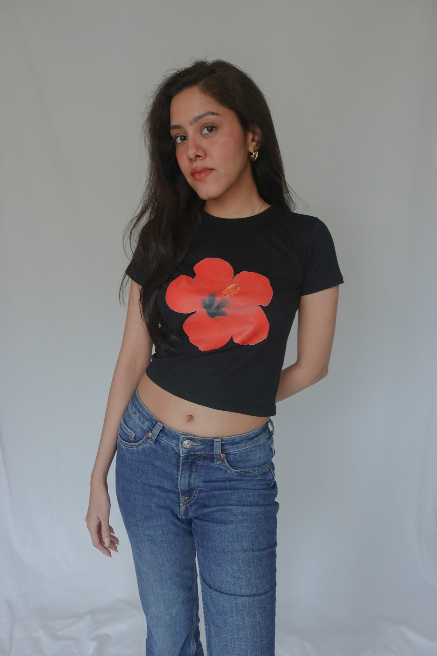 Hibiscus Tee
