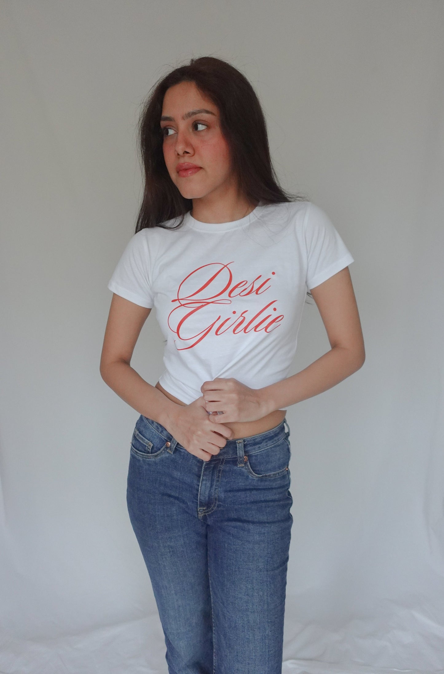 Desi Girlie Tee
