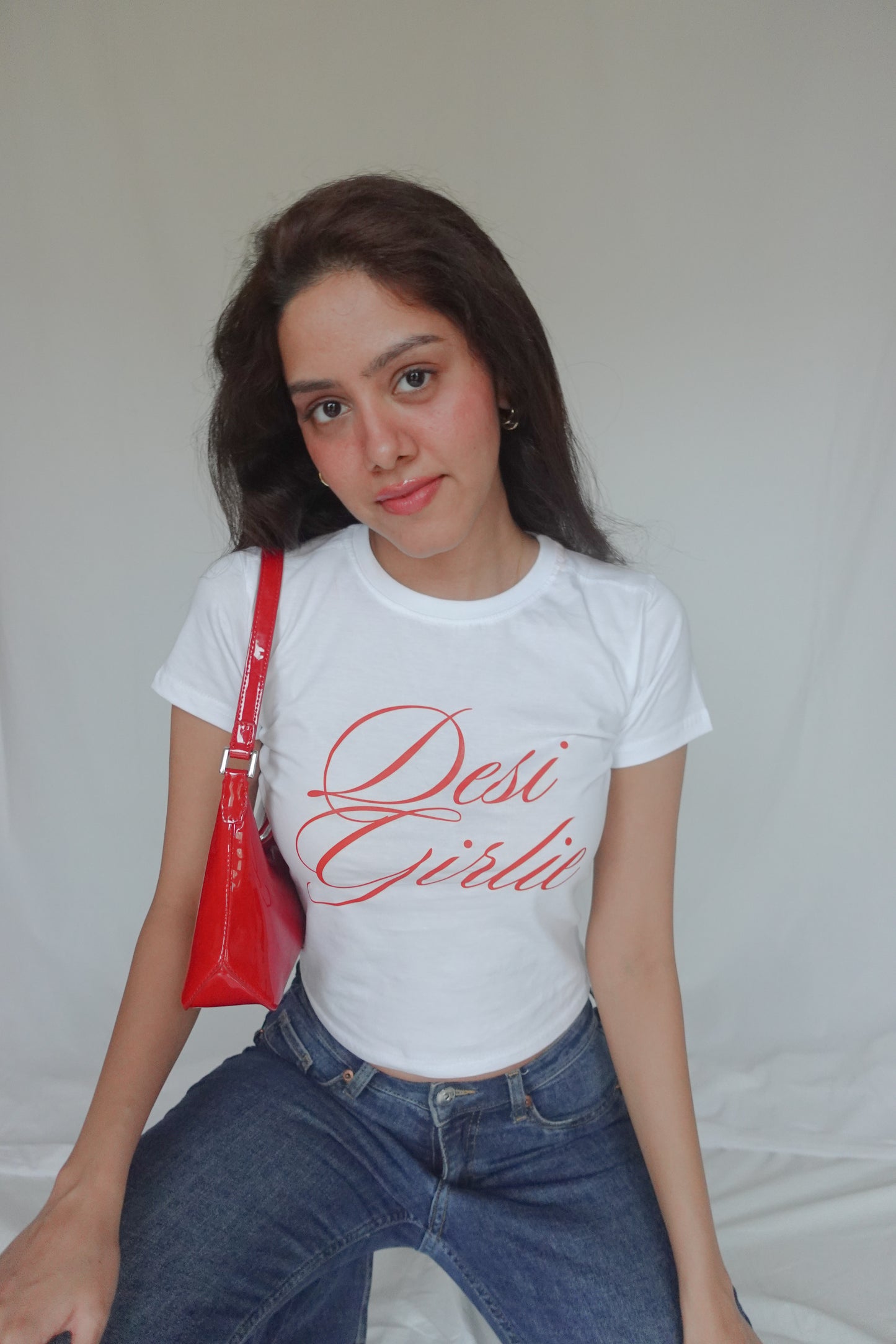 Desi Girlie Tee