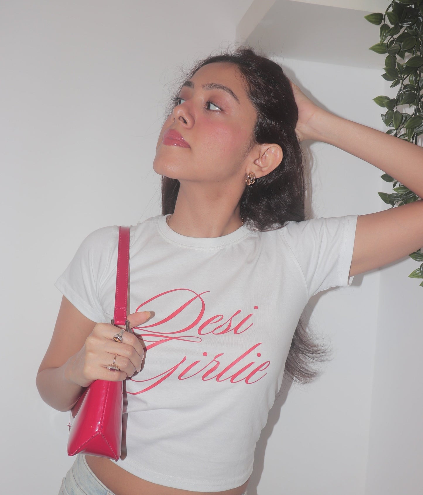 Desi Girlie Tee