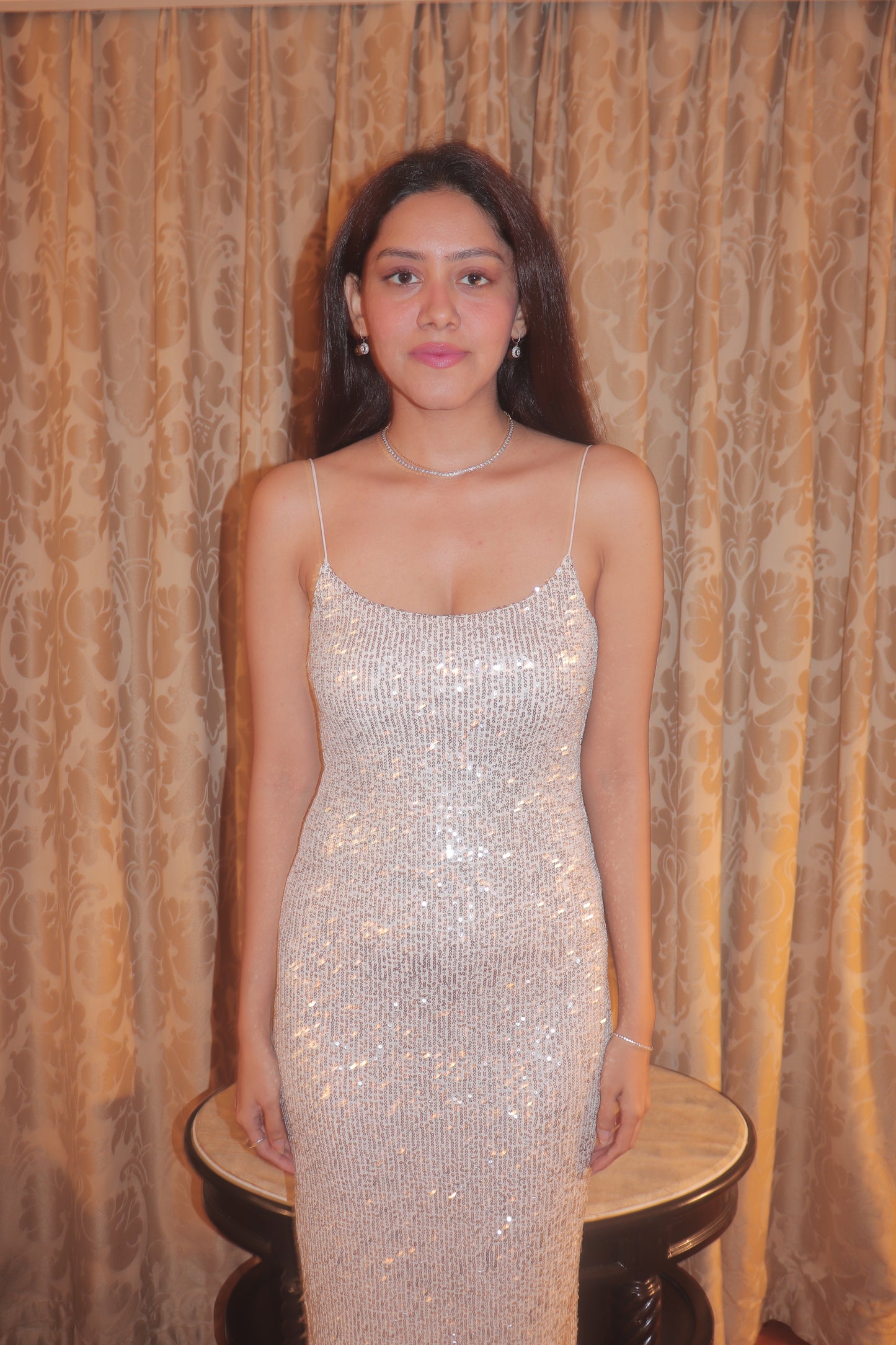 Sequin Bodycon Dress