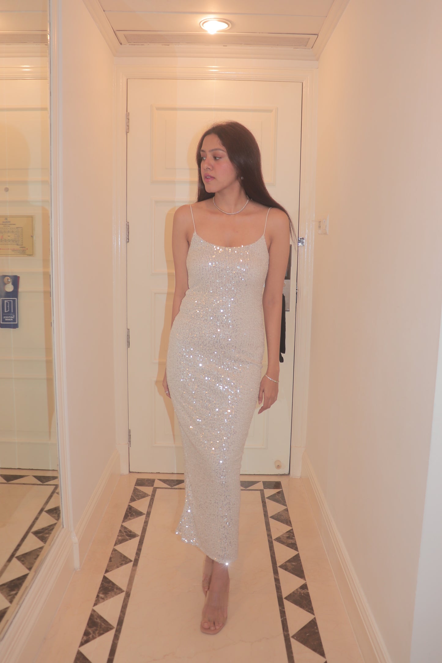 Sequin Bodycon Dress