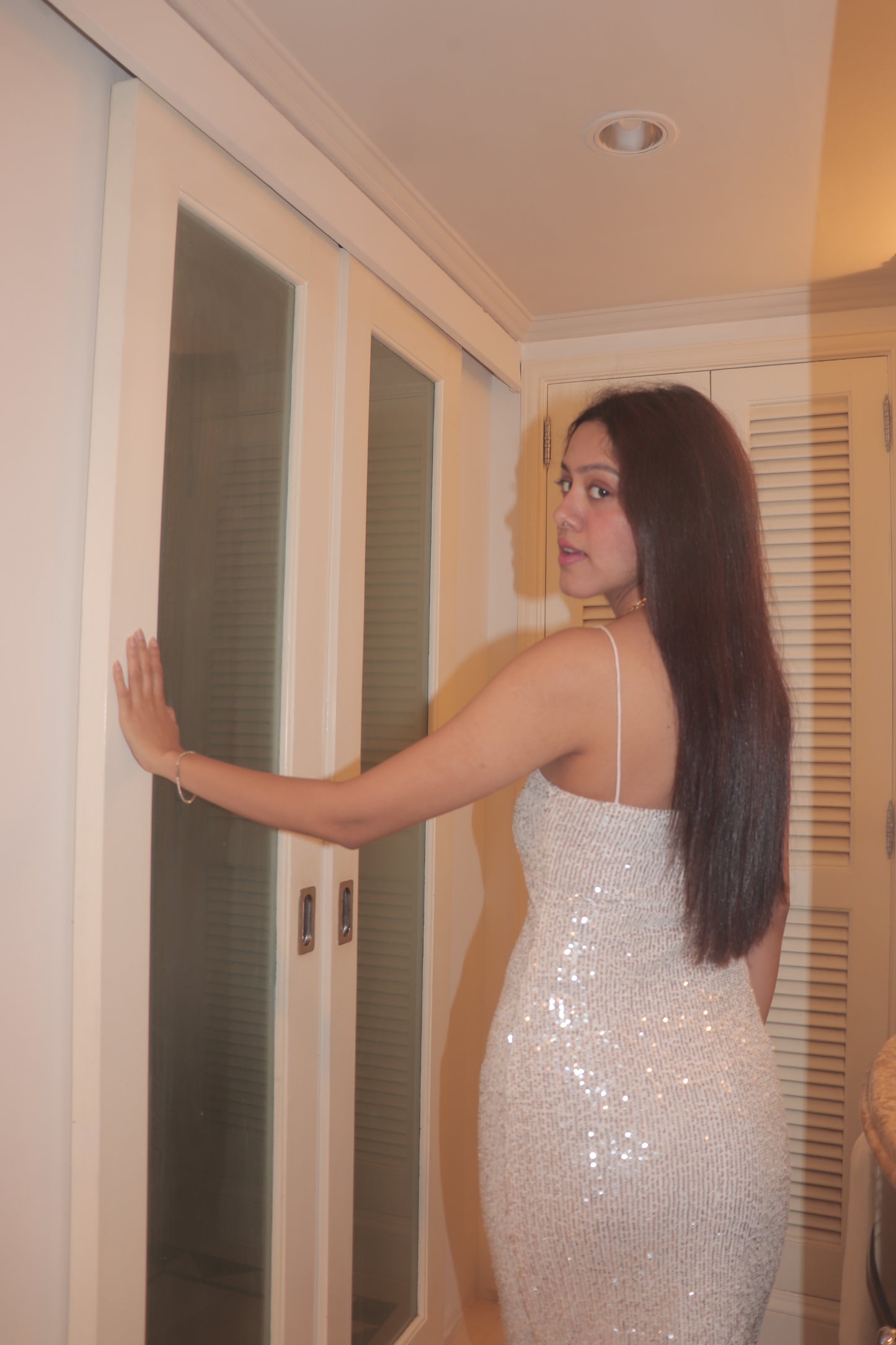 Sequin Bodycon Dress