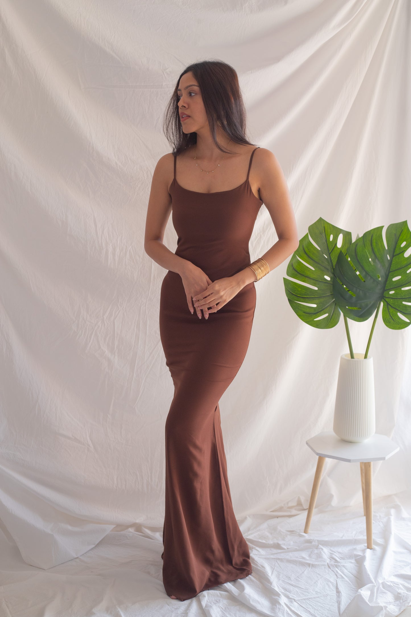 COOKIE maxi dress