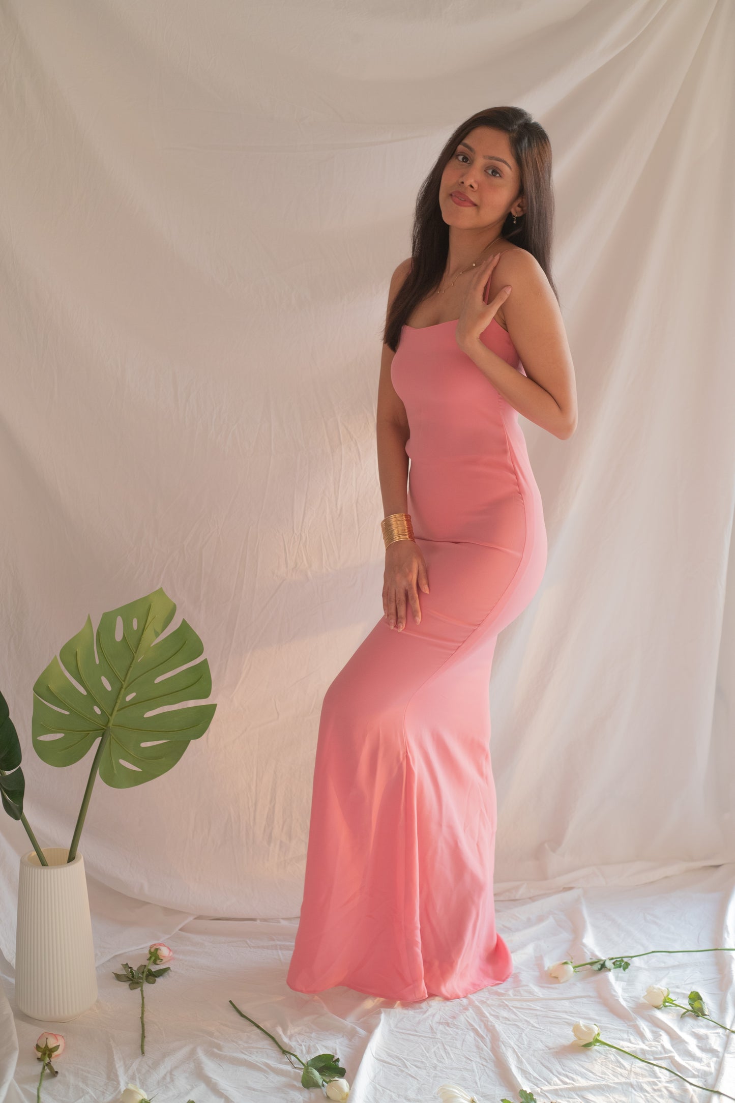 BUTTERPINK maxi dress