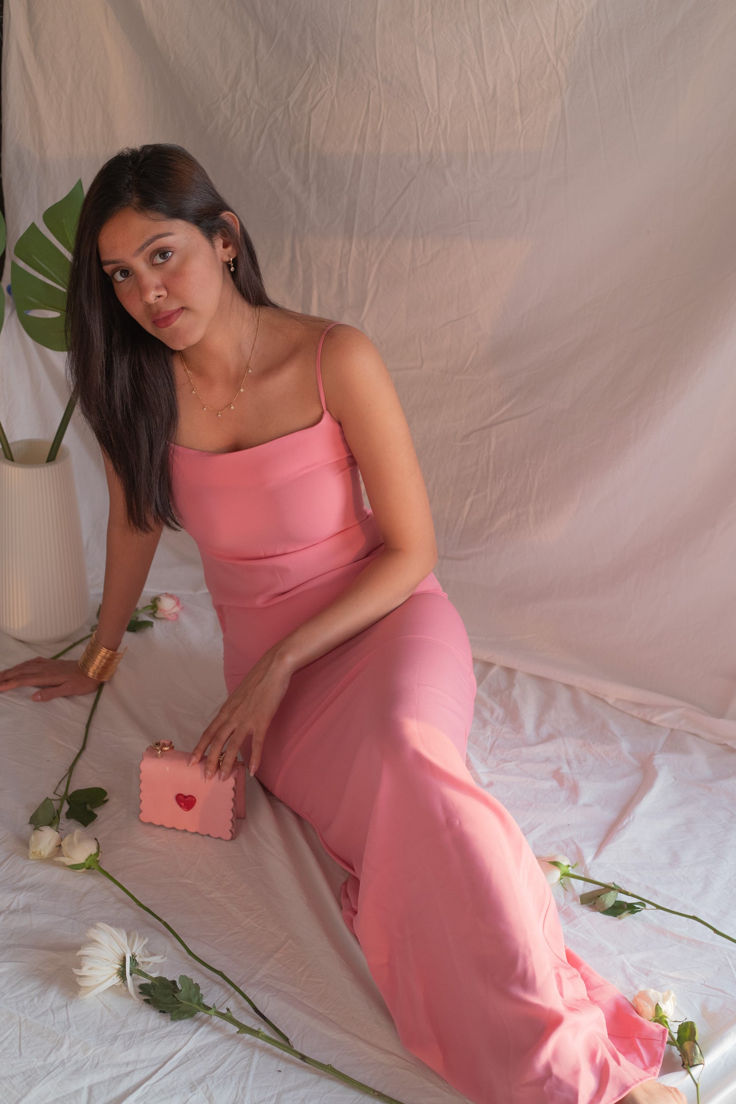 BUTTERPINK maxi dress