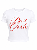 Desi Girlie Tee