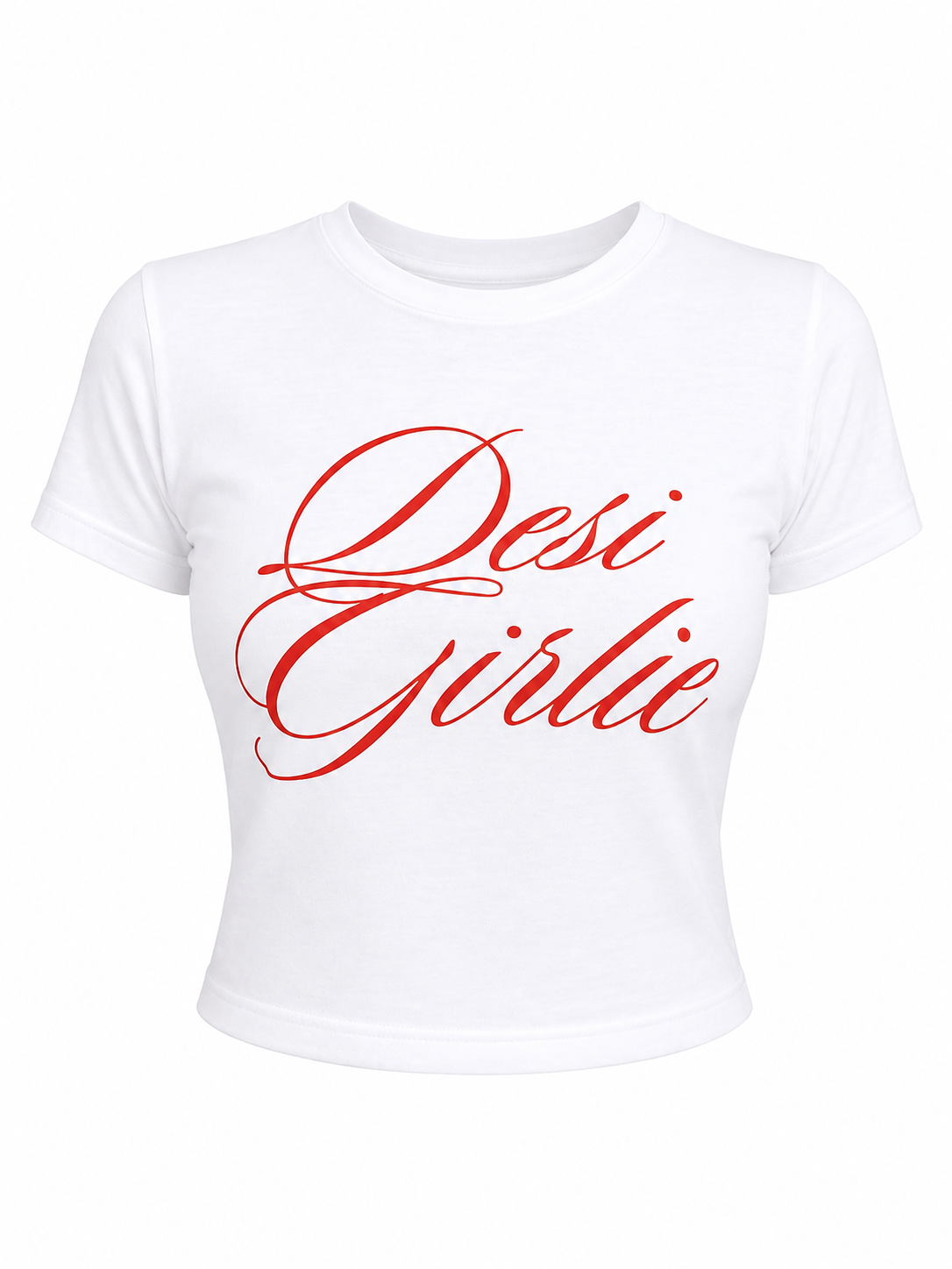 Desi Girlie Tee