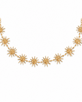 Gold Sun Waistchain