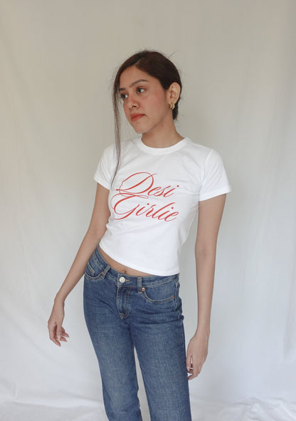 Desi Girlie Tee