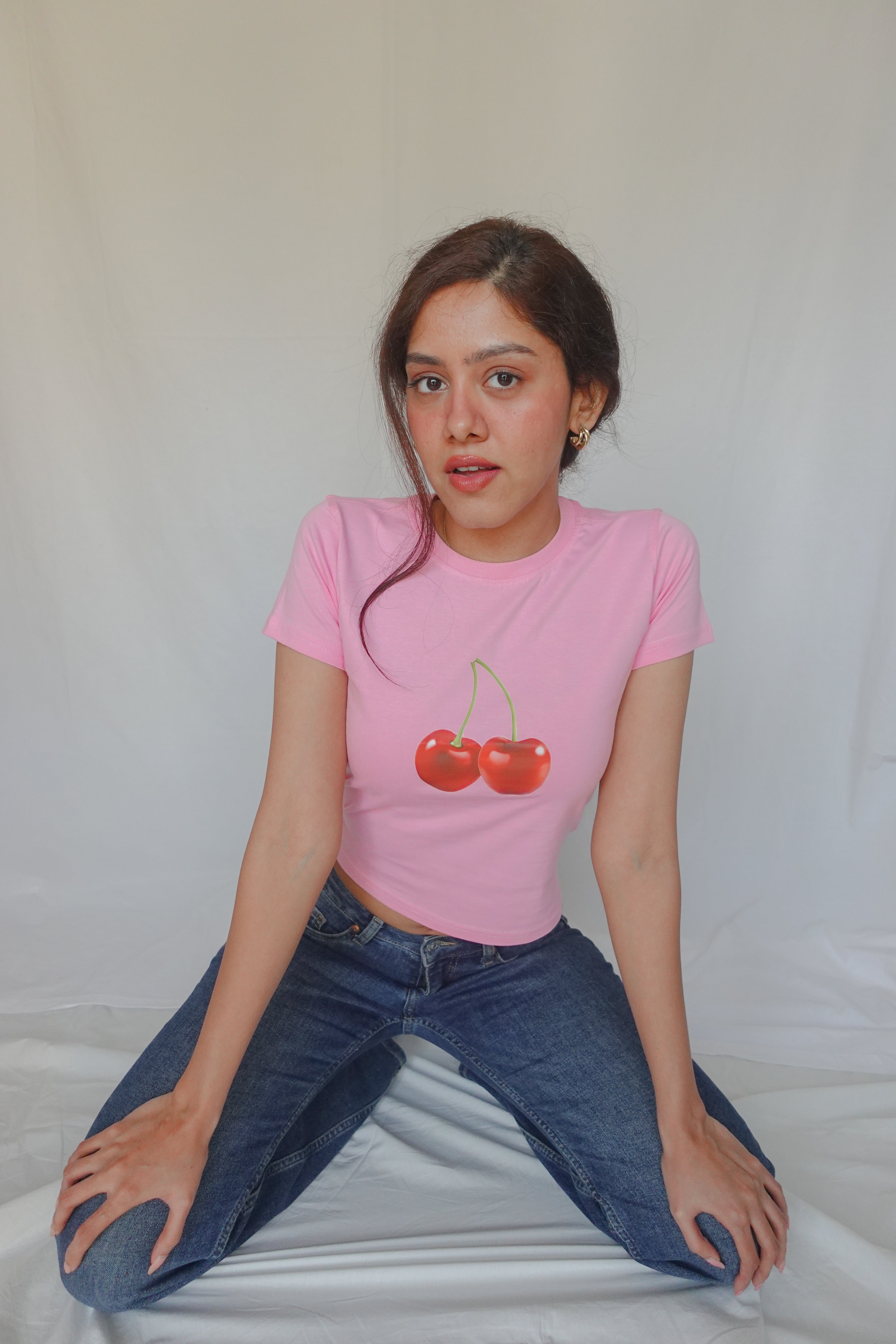 Cherry Tee