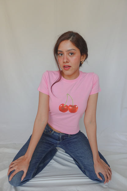 Cherry Tee