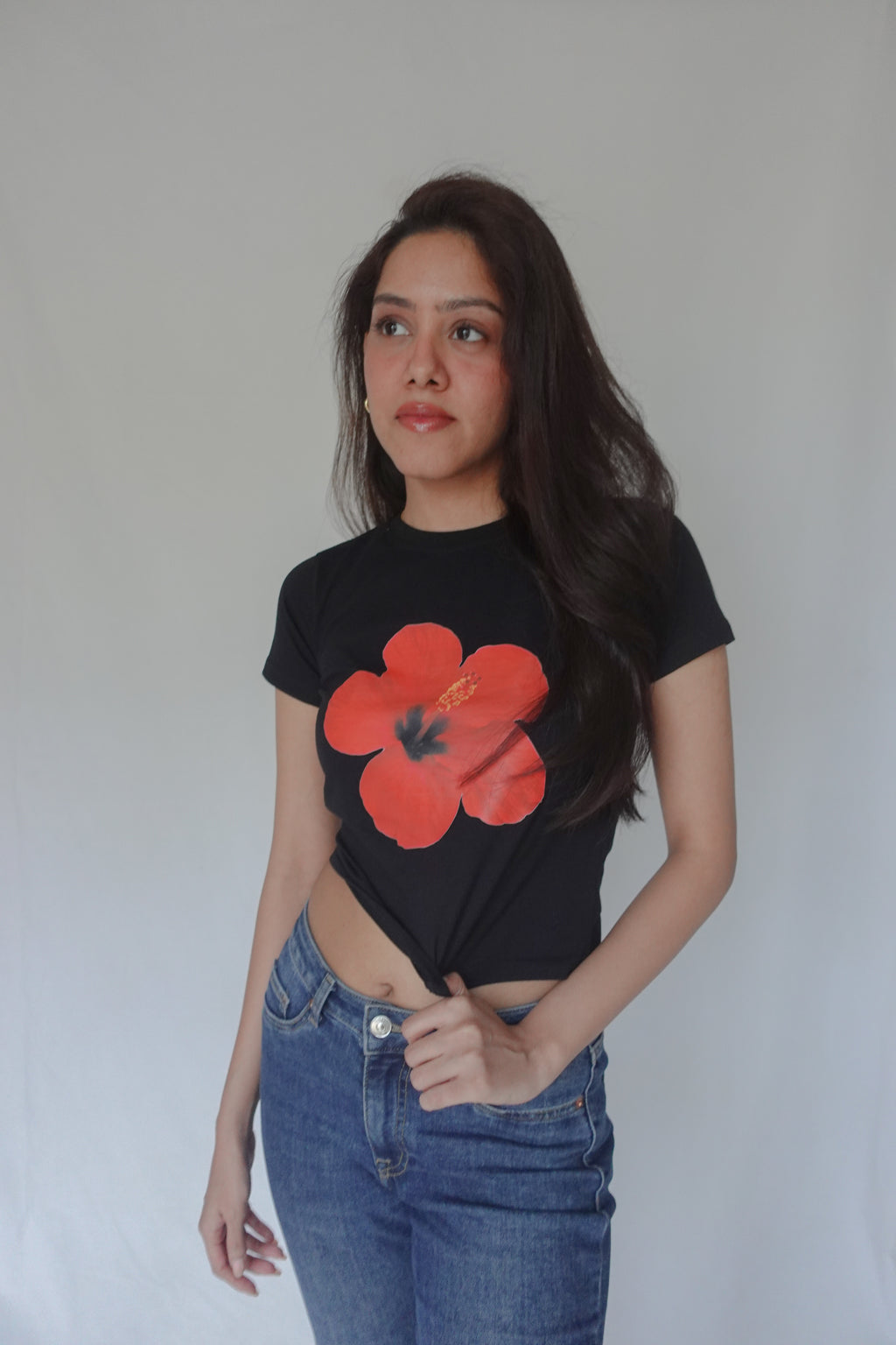 Hibiscus Tee