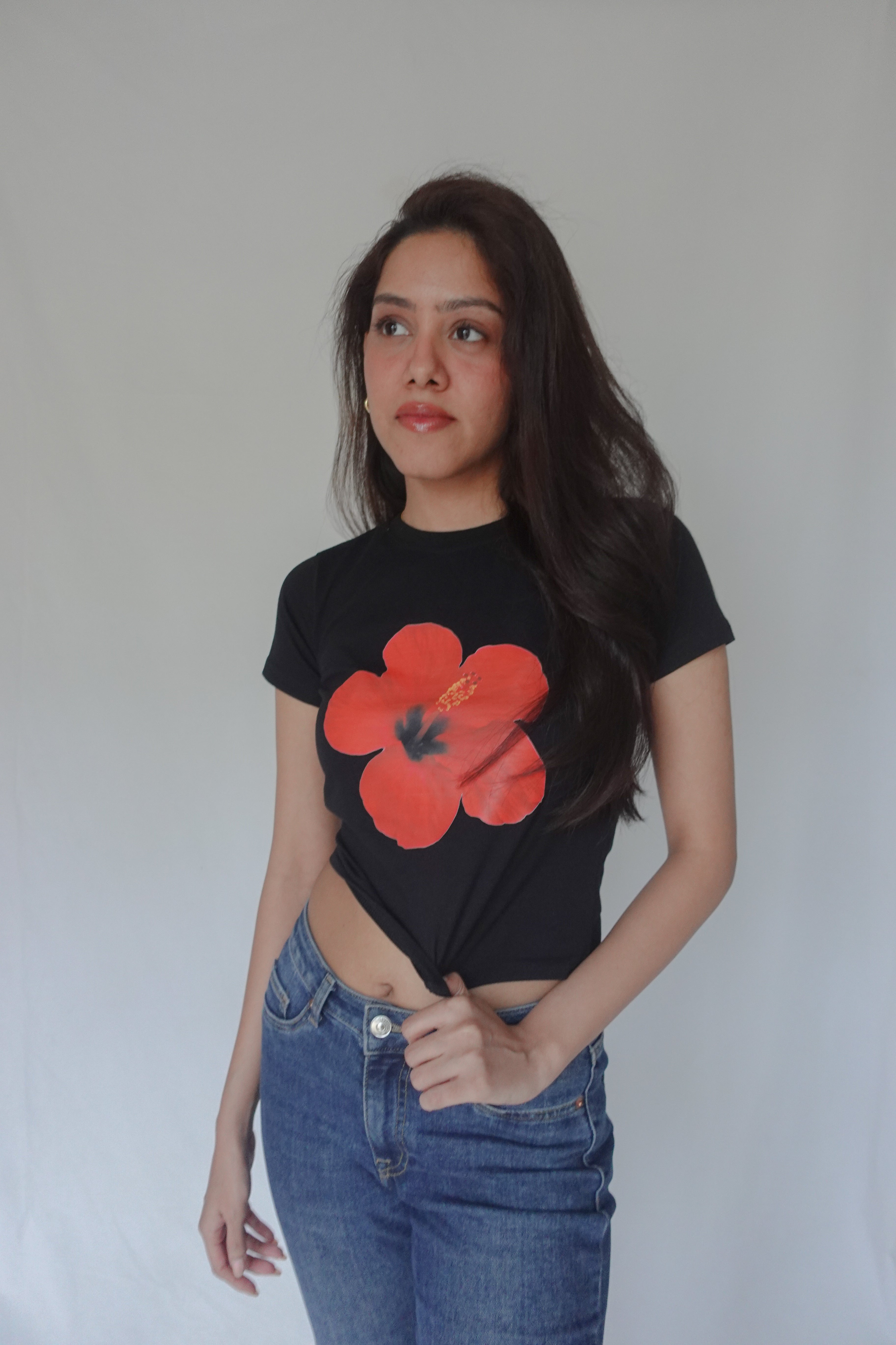 Hibiscus Tee