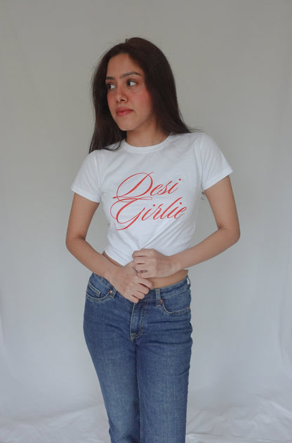 Desi Girlie Tee