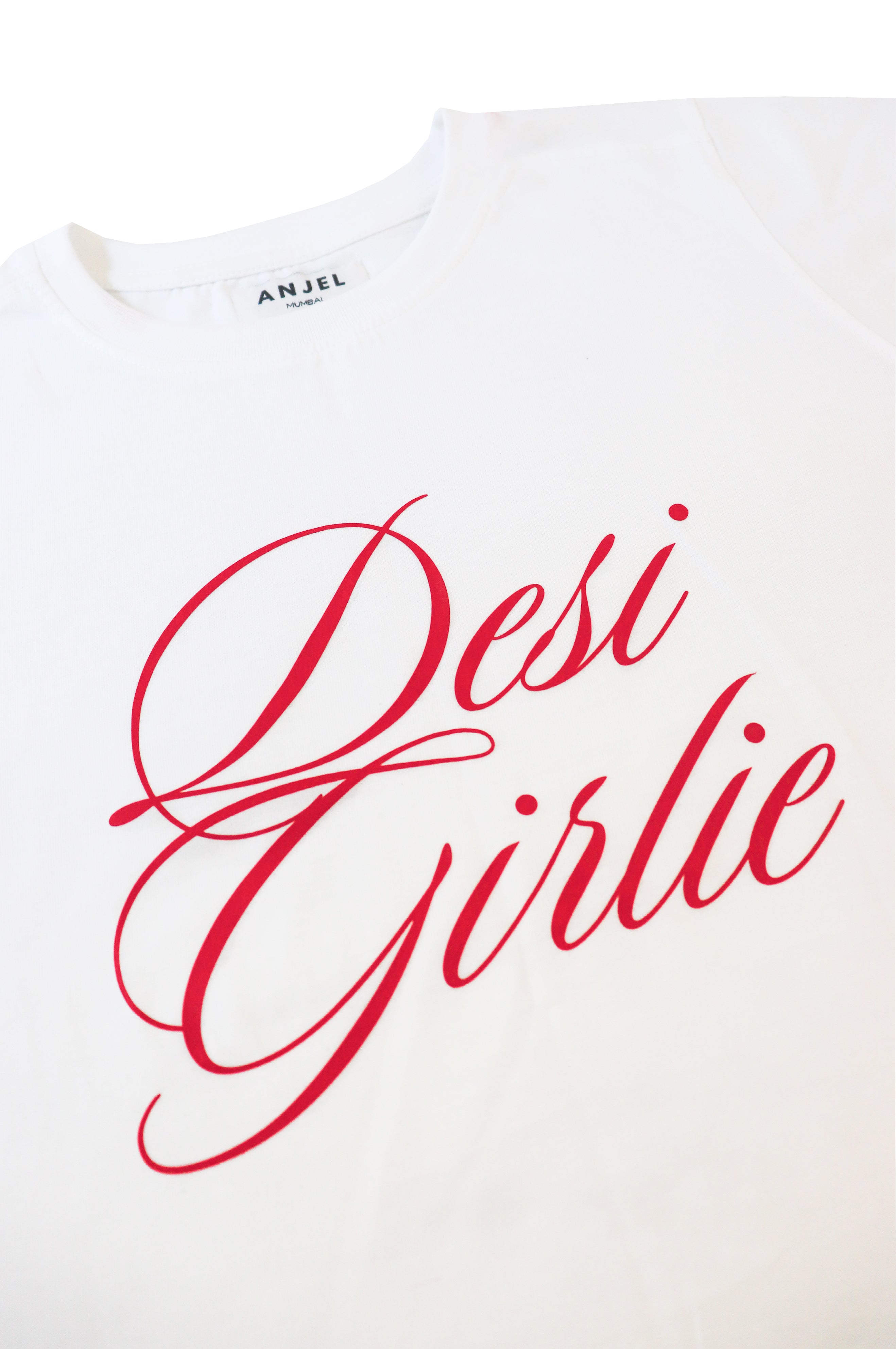 Desi Girlie Tee