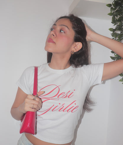 Desi Girlie Tee
