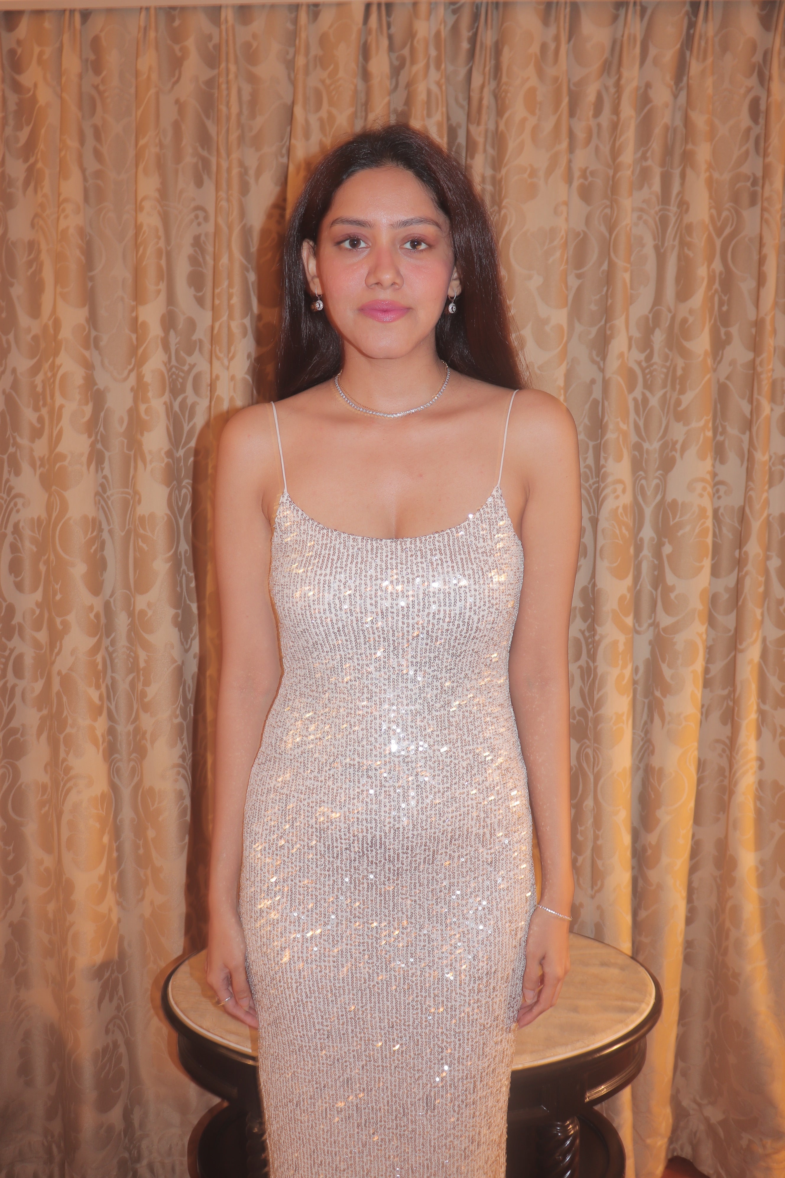 Sequin Bodycon Dress