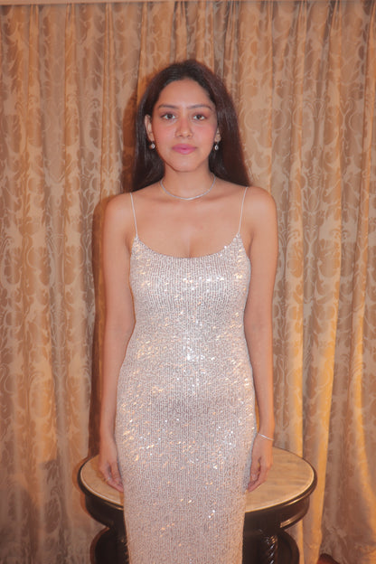 Sequin Bodycon Dress