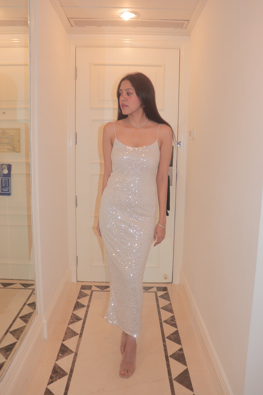 Sequin Bodycon Dress