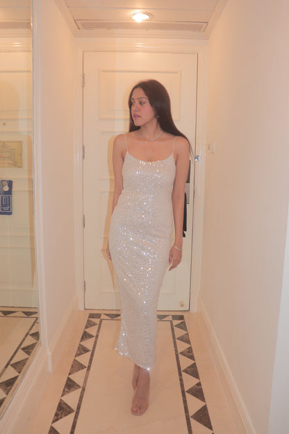Sequin Bodycon Dress