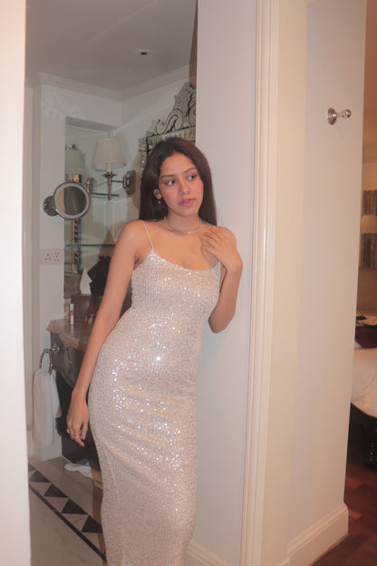 Sequin Bodycon Dress